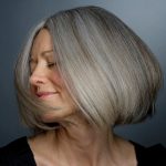 take care of graying hair